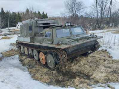 Продам Газ-71