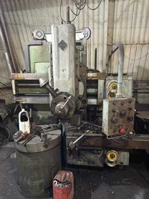 Токарно-карусельный станок 1508