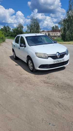 Renault Logan, 2016