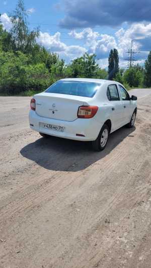 Renault Logan, 2016
