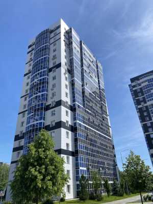 1-к квартира, 29 м2, 17/19 эт.