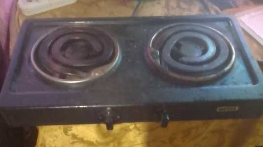 Электроплита