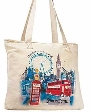 Сумка Juicy Couture (оригинал)