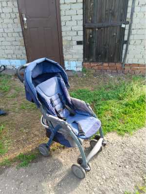 Продам коляску