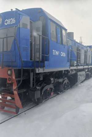 ТГМ 4Б