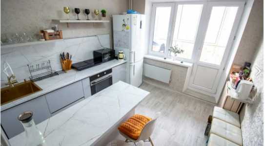 2-к квартира, 52 м2, 11/15 эт.