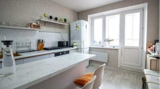2-к квартира, 52 м2, 11/15 эт.