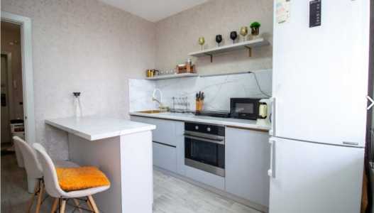 2-к квартира, 52 м2, 11/15 эт.