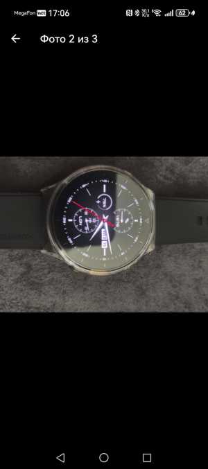 Часы Huawei watch gt 2 pro
