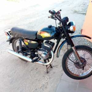 Продам мотоцикл "Минск".