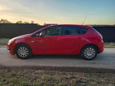 Opel Astra, 2013