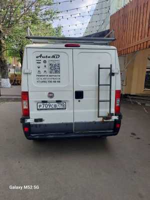 Fiat Ducato, 2011