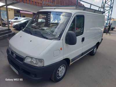 Fiat Ducato, 2011