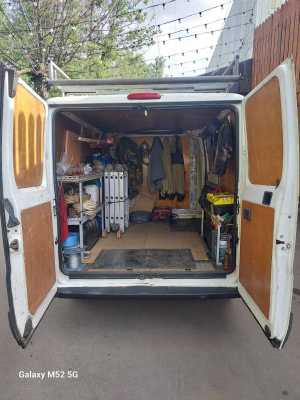 Fiat Ducato, 2011