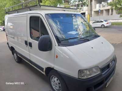 Fiat Ducato, 2011