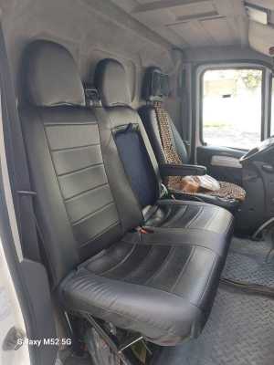 Fiat Ducato, 2011