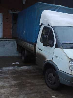 ГАЗ ГАЗель 3302, 2004