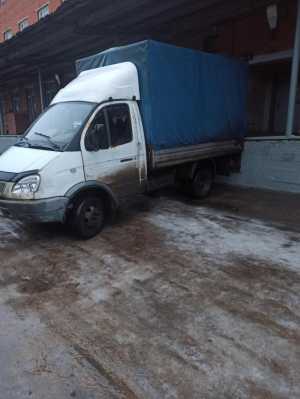 ГАЗ ГАЗель 3302, 2004