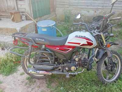 Мотоцикл 70000