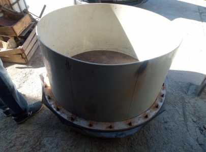 Нутч-фильтр D1100