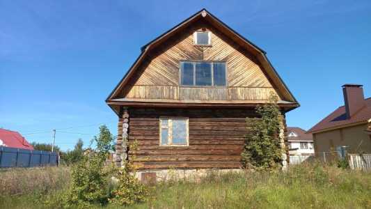 Продаю дом ИЖС с земельным участком в с. Жуково Уфимского района