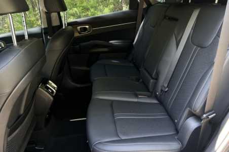 Kia Sorento, 2021