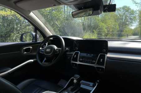 Kia Sorento, 2021