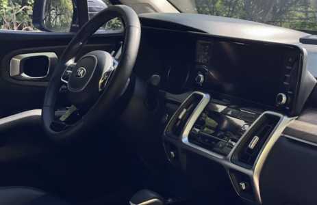 Kia Sorento, 2021