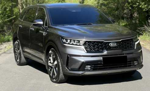 Kia Sorento, 2021