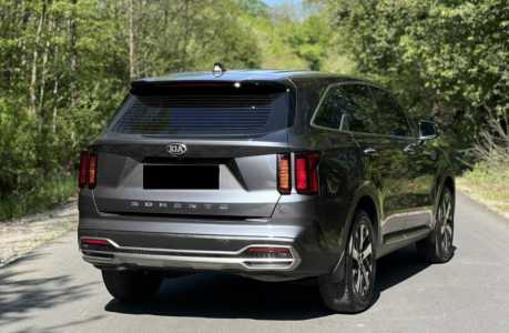 Kia Sorento, 2021