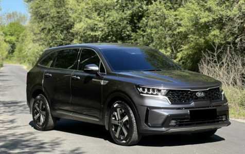 Kia Sorento, 2021