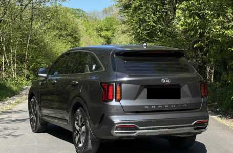 Kia Sorento, 2021