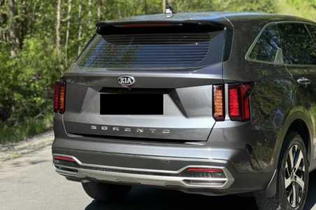 Kia Sorento, 2021