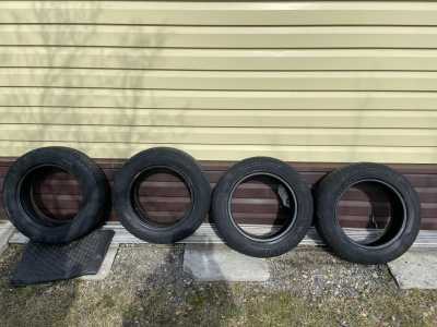 Шины б/у