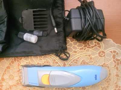 Машинка для стрижки