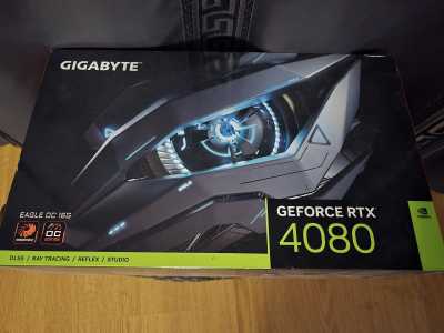 GIGABYTE RTX 4080 EAGLE OC