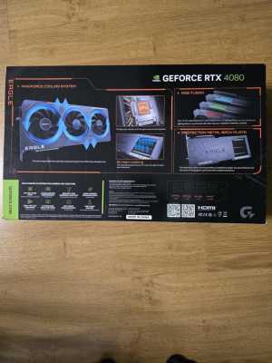 GIGABYTE RTX 4080 EAGLE OC