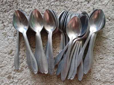 Ложки алюминиевые