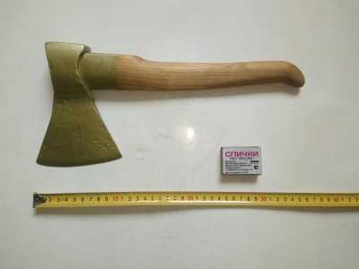 Топор СССР.