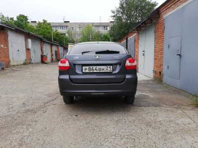 ВАЗ Granta, 2015