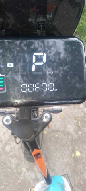 Продаю электро велосипед kugoo
