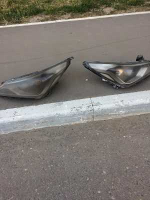 Фарий хундай салярос