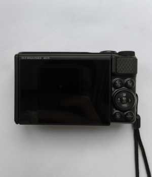 Canon power shot SX740HS