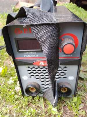 Сварочный аппарат