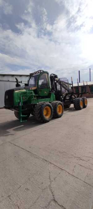 Форвардер john deere 1510G