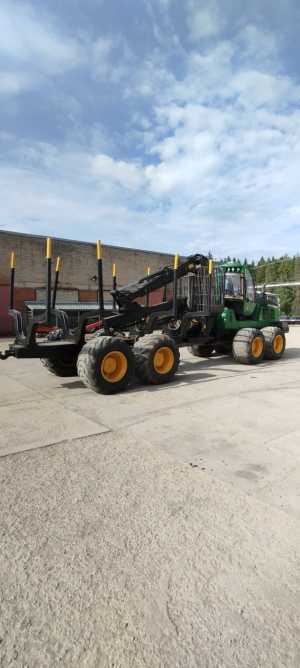 Форвардер john deere 1510G
