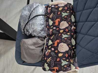 Коляска Tutis uno plus 2 в одном