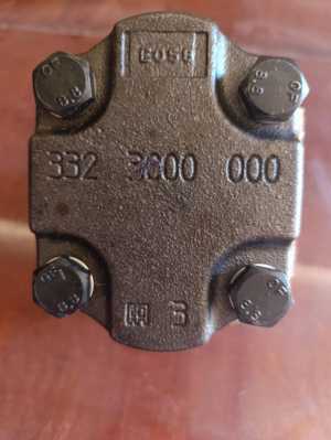 Гидронасос Parker