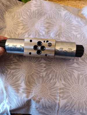 Parker гидравлический соленоид клапан