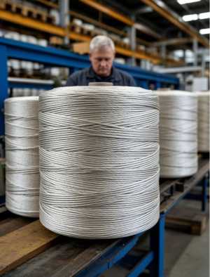 Плетение шнуров и канатов